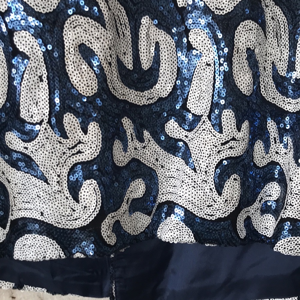 Cartise metallic sequins jacket - Picture 5 of 6